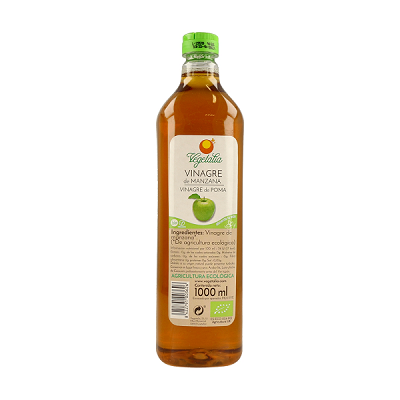 Vinagre de manzana 1000 ml - Vegetalia