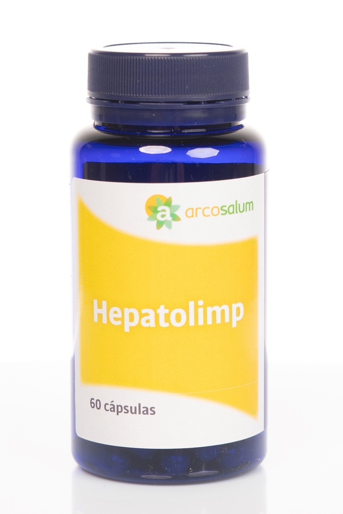 [7300041] Hepatolimp 60 caps. - HepaPlus