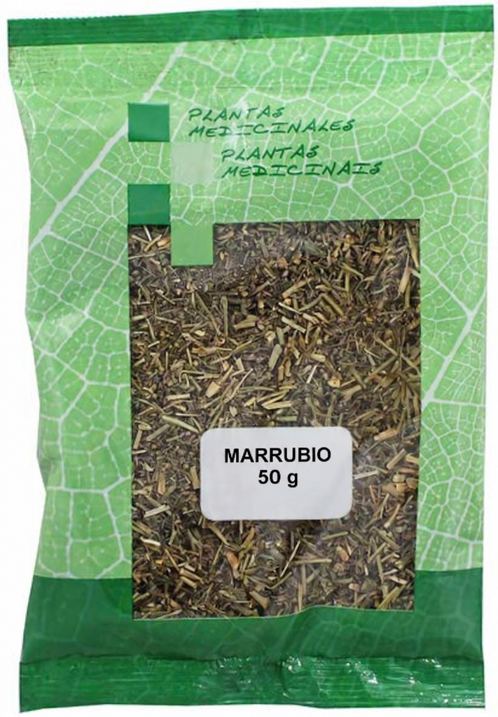 Planta Marrubio 50 g - Plameca