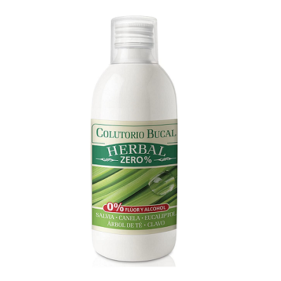 Colutorio Bucal  Herbal 500ml Natysal
