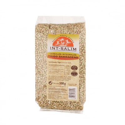 Trigo sarraceno 500 g - Int-salim