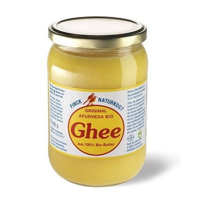 [2120407] Mantequilla clarificada Ghee 220 ml. Vegetalia