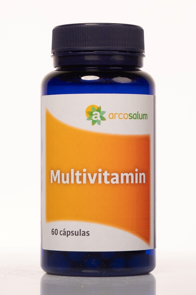 Multivitamin Plus 60 caps - Arcosalum