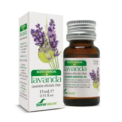 Aceite Esencia Lavanda 15ml