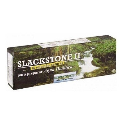 [3180414] Slackstone II agua dialitica 2 ampollas