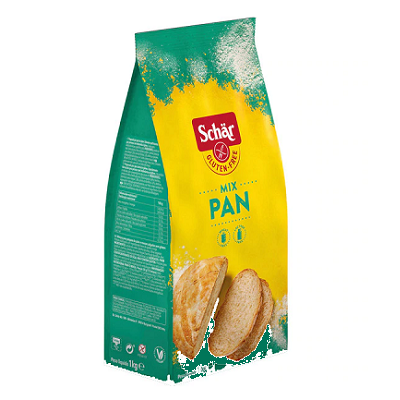Harina mix B Pan sin gluten 1 kg - Dr. Schär
