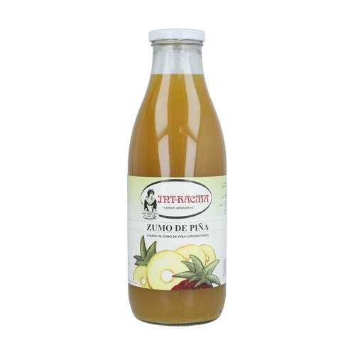 Zumo de piña 1000 ml - Int-racma
