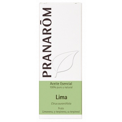 Aceite Esencia Lima 10ml