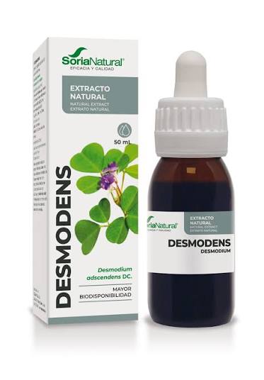 Desmodio XXI extracto 50 ml - SoriaNatural