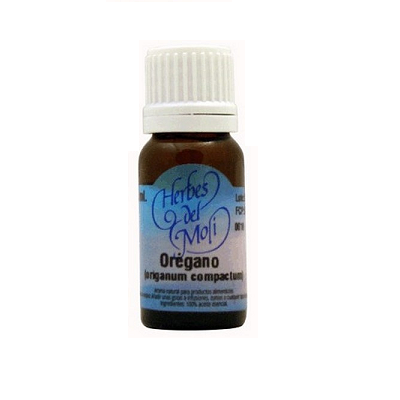Aceite Esencia Orégano 10 ml - Herbes del molí