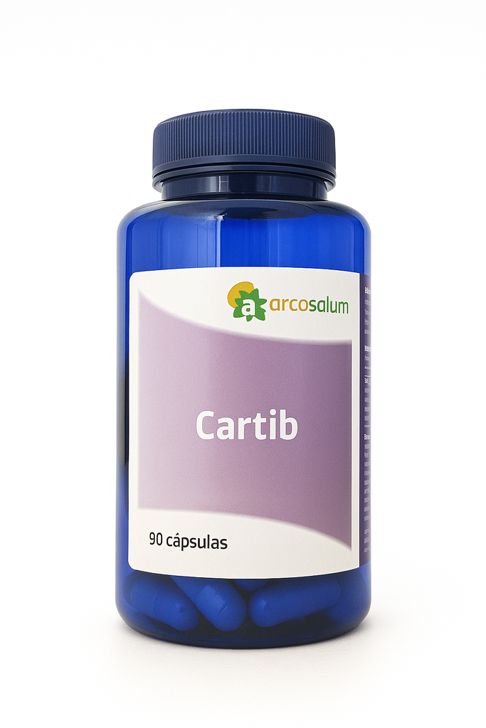 [5230458] Cartib 90 cápsulas - Cartí­lago de tiburón