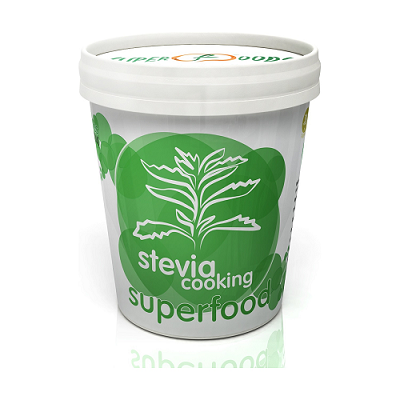 Stevia cooking tarrina 250 g - Energyfeelings