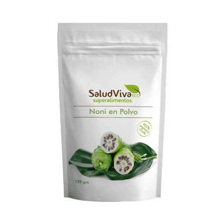 Noni en polvo 125 g - SaludViva