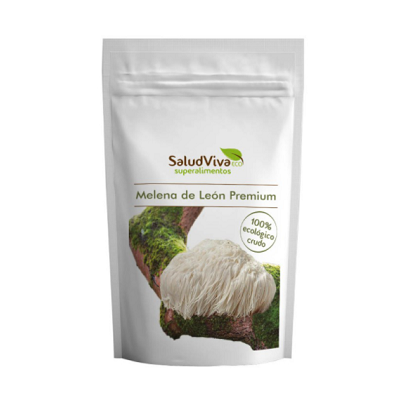Melena de León en polvo 50 g - SaludViva