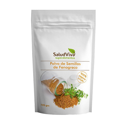 [3180481] Fenogreco semillas 125g en polvo