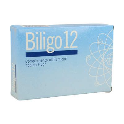 [2120487] Fluor Biligo 12 20 ampollas Plantis