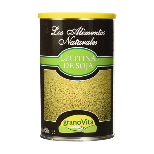 Lecitina de soja 450 g - Granovita