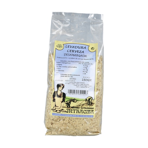 [3180495] Levadura de cerveza desamargada 250 g - Intracma