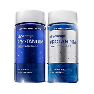 [2120500] Protandim Dual Synergyzer (NRF2 - NRF1)