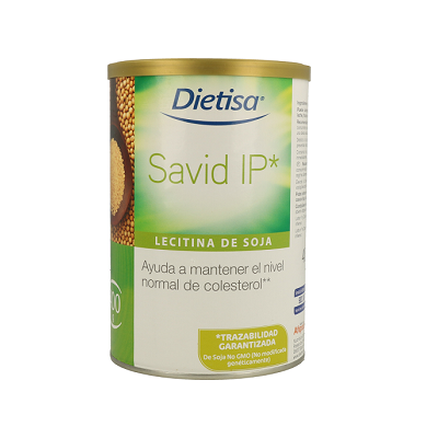 Lecitina de soja 400 g - Dietisa