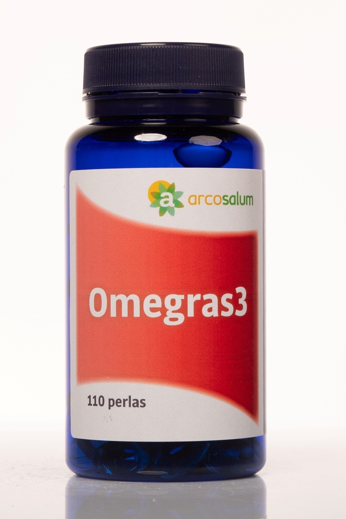 [6250106] Omegras3 110 perlas - Omega 3