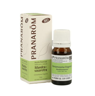 Aceite Esencia Mandravasarotra 10 ml - Pranarom