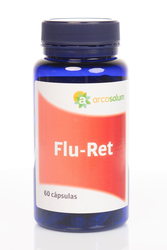Flu-ret 60 caps - Arcosalum