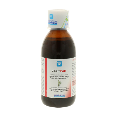 Ergypar jarabe 250ml