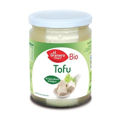 Tofu Conserva 440 g - El Granero