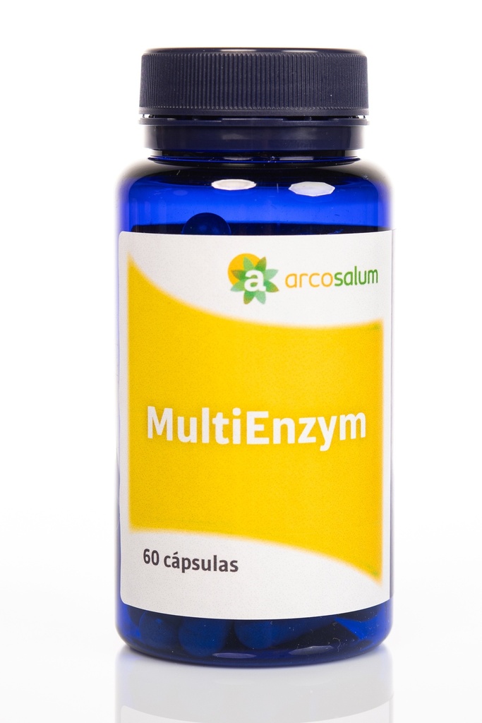 [6251031] Multienzym 60 caps