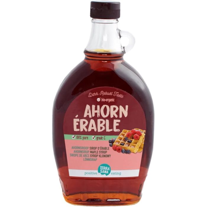 Sirope de Savia Arce 500 ml - Terrasana