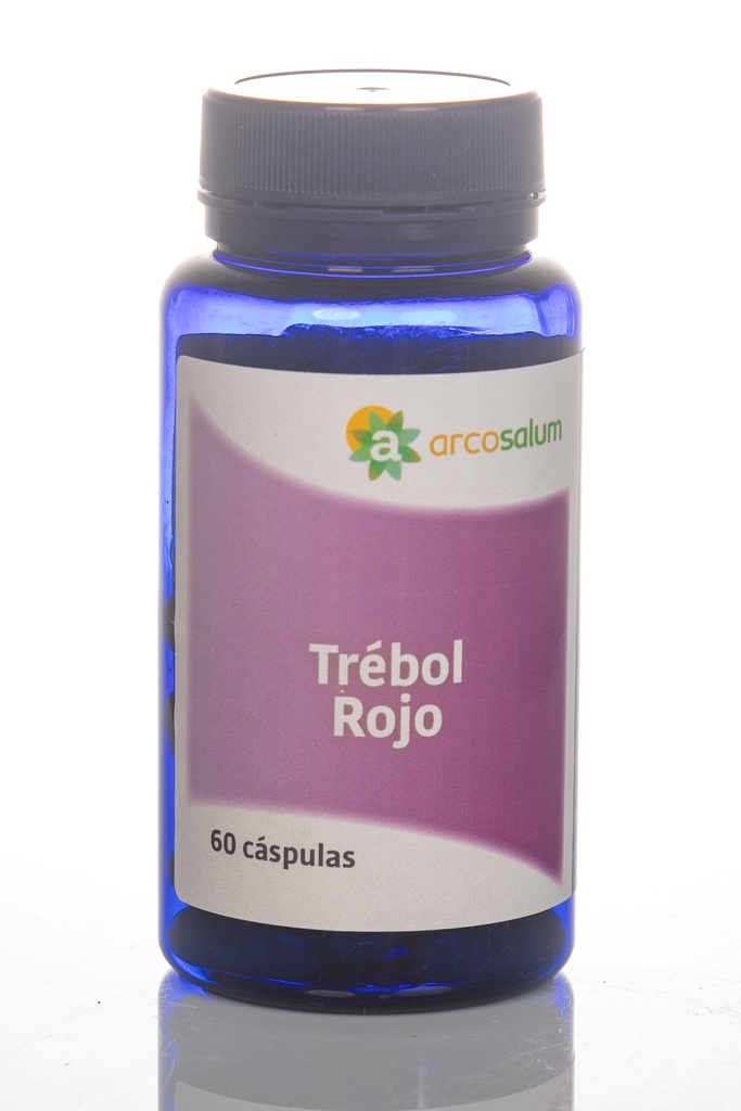 [7300552] Trébol rojo 60 caps - Arcosalum