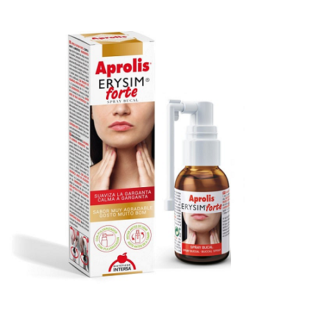 [3180561] Aprolis Erysim Forte Spray Bucal 20ml Intersa