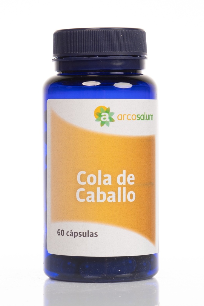 Cola de Caballo 60 cápsulas