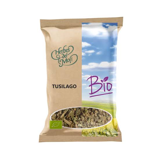 [2120582] Tusilago hierba 20 g - Herbes del Molí