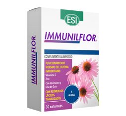 Immunilflor 30 caps - Trepat Diet