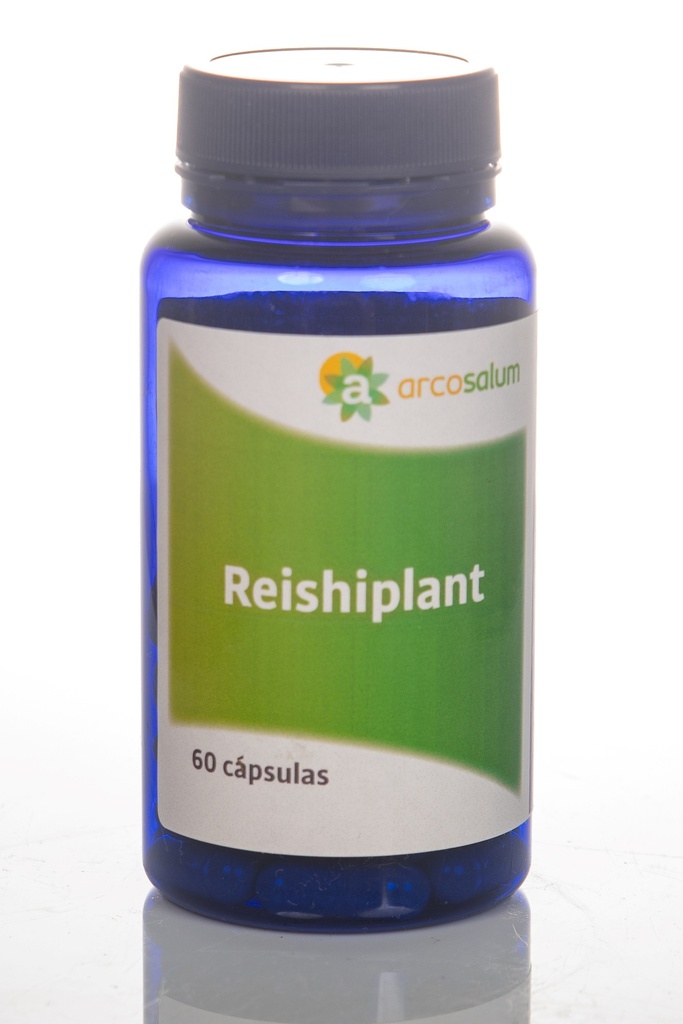 [6251076] Reishiplant 60 caps.