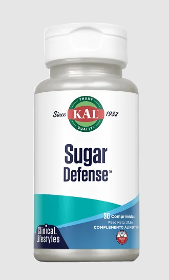 [3180596] Sugar Defense 30 comp - Solaray