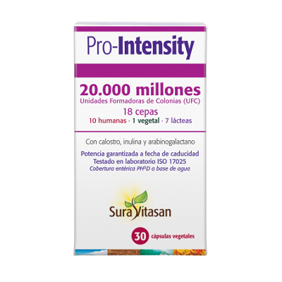 [3180600] Pro-intensity 30 cáps Suravitasan