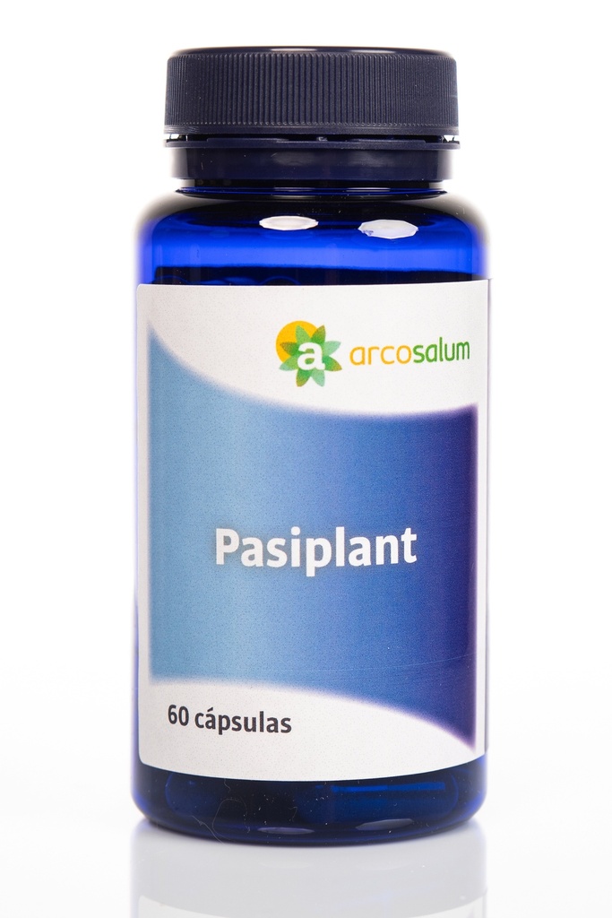 [6250428] Pasiplant 60 Cáps.