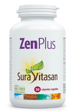 ZenPlus 30 caps - Suravitasan