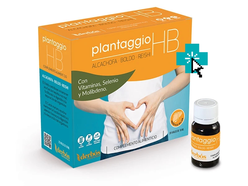 Plantaggio HB 20 viales - Derbos