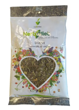 Llantén hoja 40 g - Novadiet