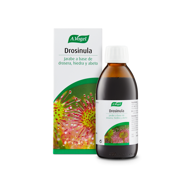 Drosinula jarabe 200 ml - A. Vogel