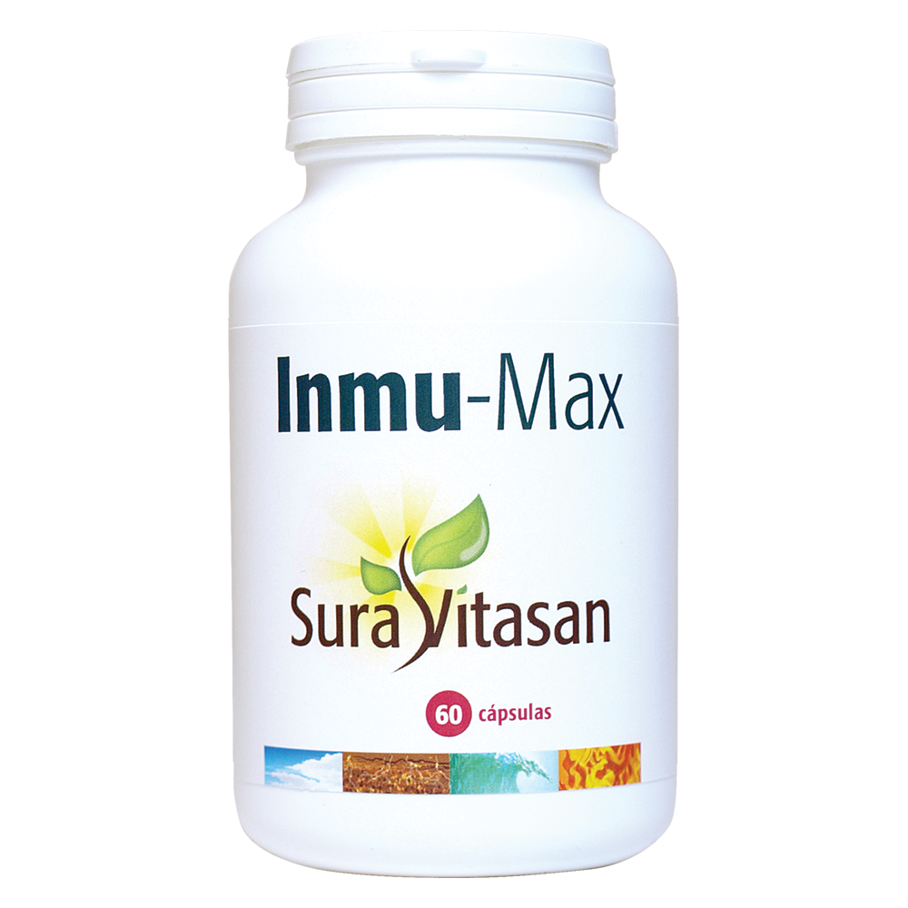 [3181138] Inmu-Max 60 caps. Suravitasan