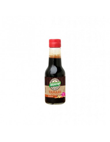 Tamari salsa de soja bio 140 ml - Biocop