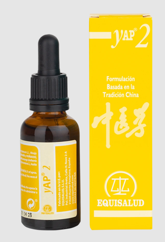Yap 2 riñón 30 ml - Equisalud