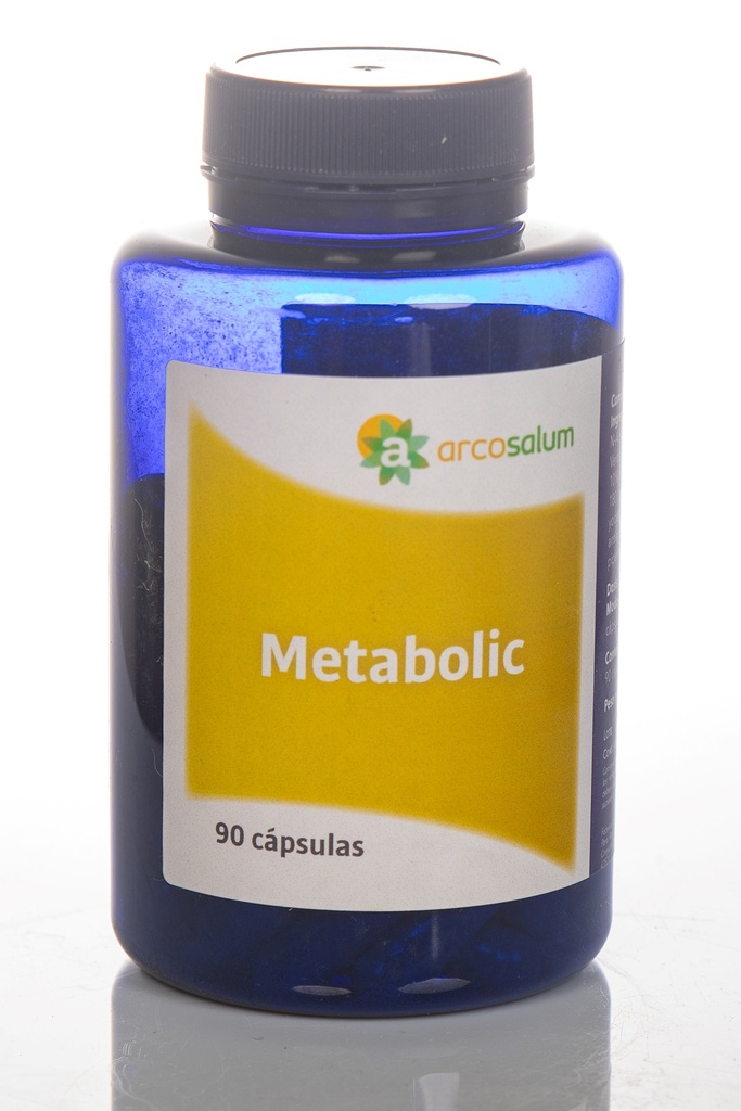 [6250057] Metabolic 90 caps. - Fat Burner