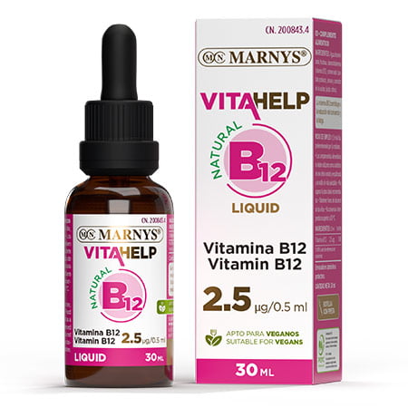 Vitamina B12 30 ml - Marnys