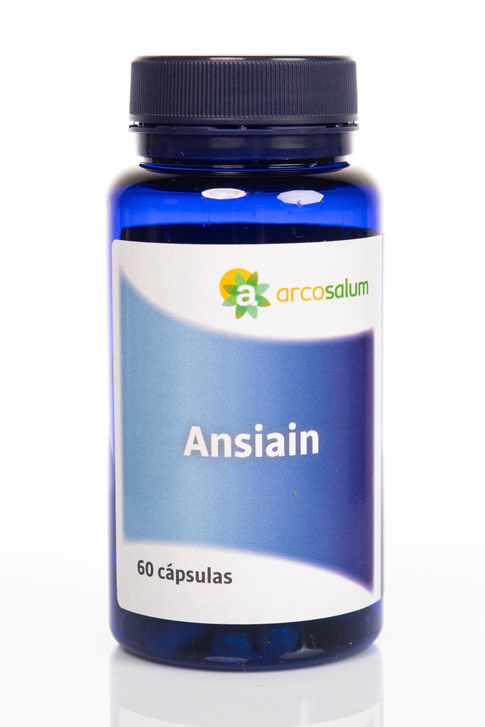 [6250065] Ansiain - AnsiaFin 60 caps.